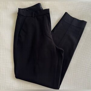 J.Crew Cameron black slacks
